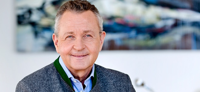 Baywa‑Chef Lutz: "Die Analysten verstehen uns nicht" (Foto: Börsenmedien AG)