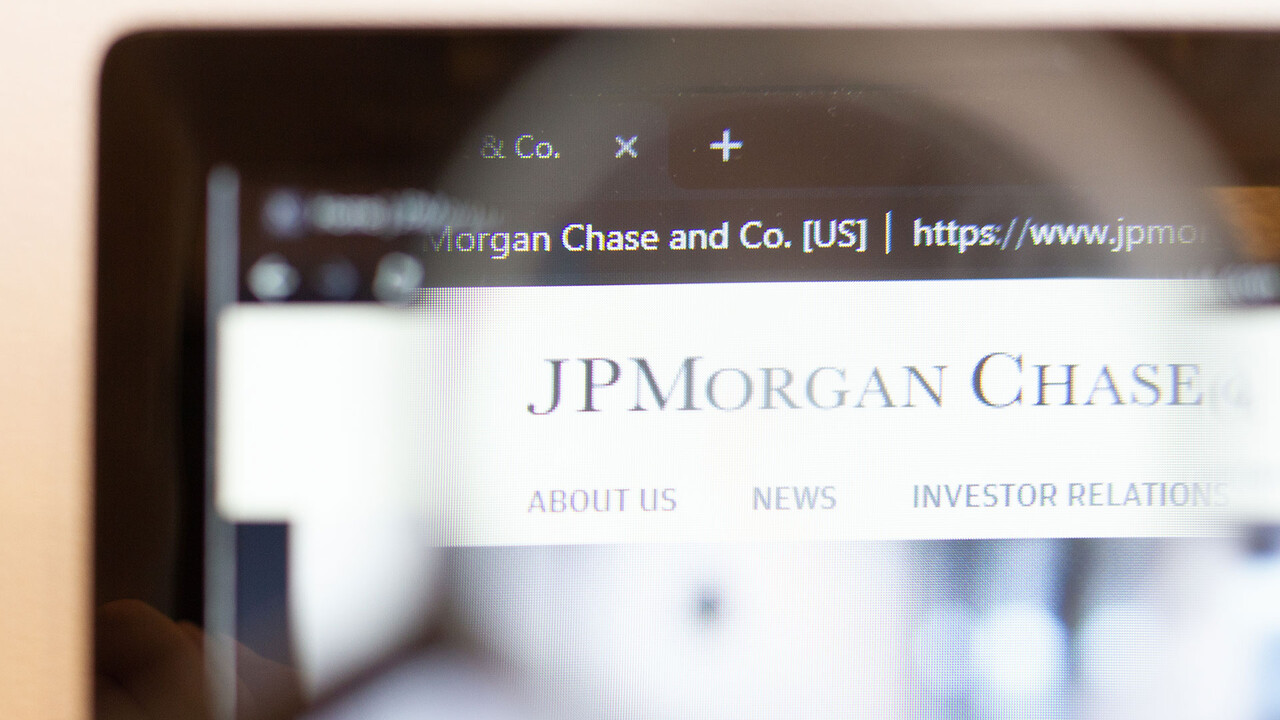 JPMorgan: Aus und vorbei?