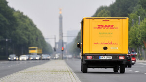 Tipp der Woche: Bald geht die Post ab!  / Foto: Deutsche Post; www.oliver-lang.com
