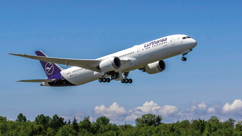 Auf dem Weg nach oben