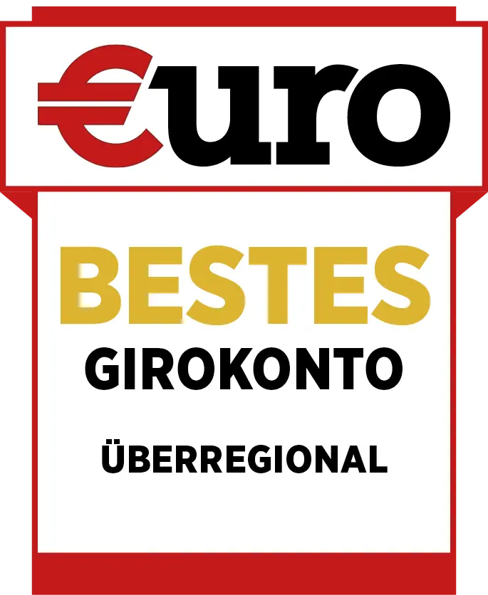 €uro – Bestes Girokonto