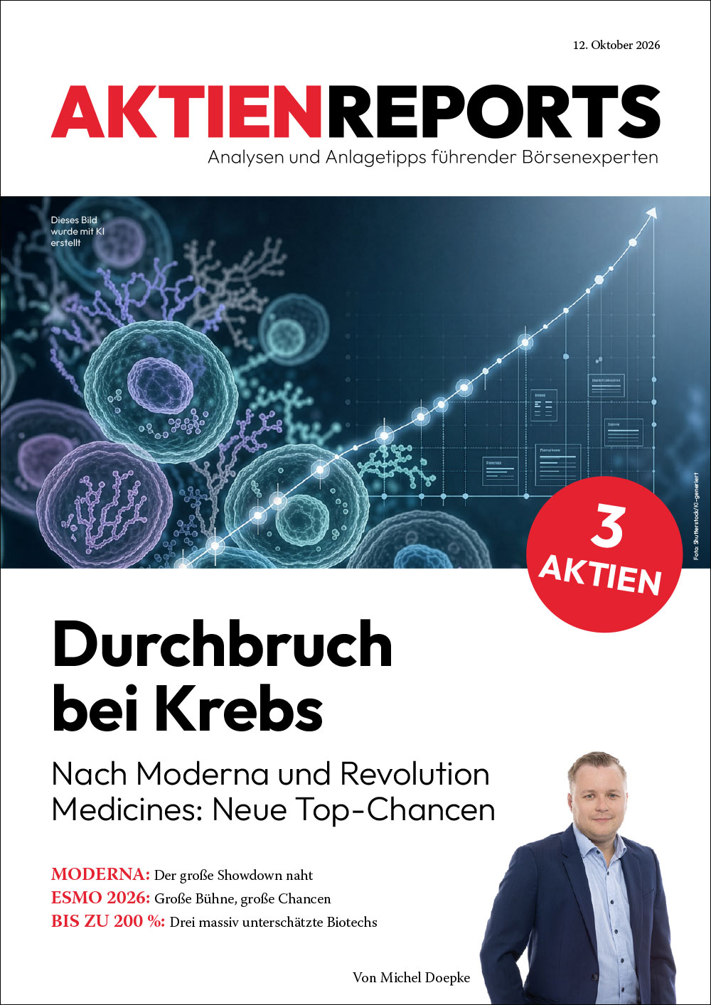 Durchbruch bei Krebs