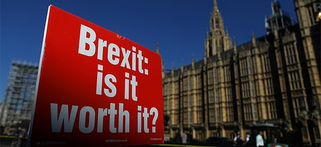 Brexit: Abkommen hängt kurz vor EU‑Gipfel in der Schwebe (Foto: Börsenmedien AG)