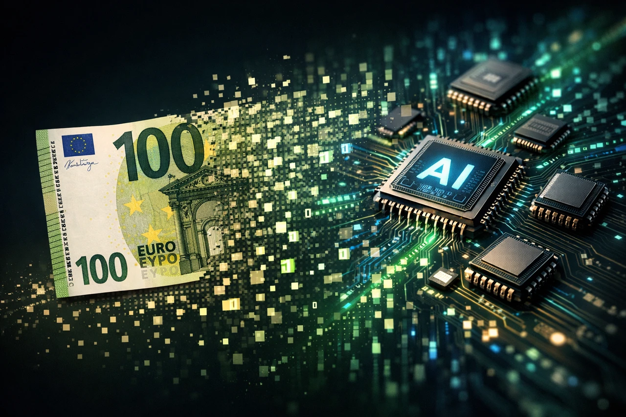 Kommentar: Grundeinkommen dank KI? Wunschdenken