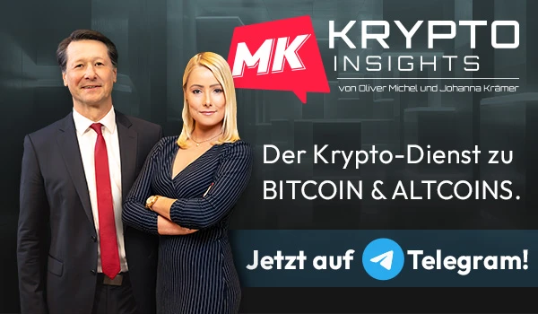Krypto-Insights Banner - Telegram