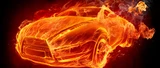 DAX: Tesla: Autos in Flammen ‑ Aktie unter Wasser