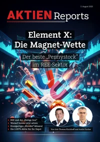 Element X: Die Magnet-Wette
