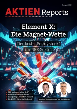 Element X: Die Magnet-Wette