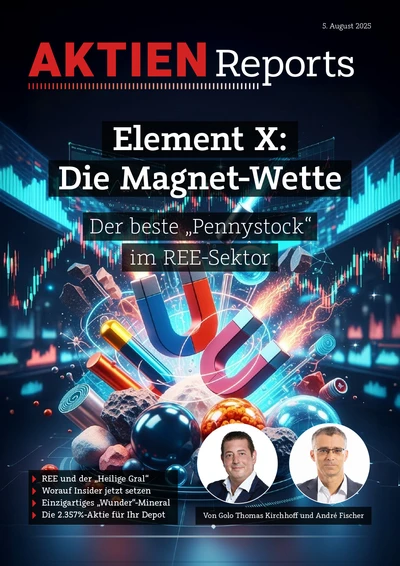 Element X: Die Magnet-Wette