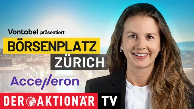 Börsenplatz Zürich: Accelleron ‑ US‑Zollpolitik kein Problem?