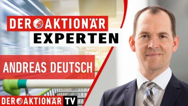 Andreas Deutsch: Amazon, Walt Disney, Flir Systems, Peloton, Beyond Meat, Zalando