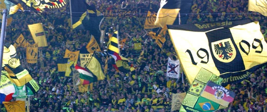 Borussia Dortmund im Höhenflug – Aktie steigt