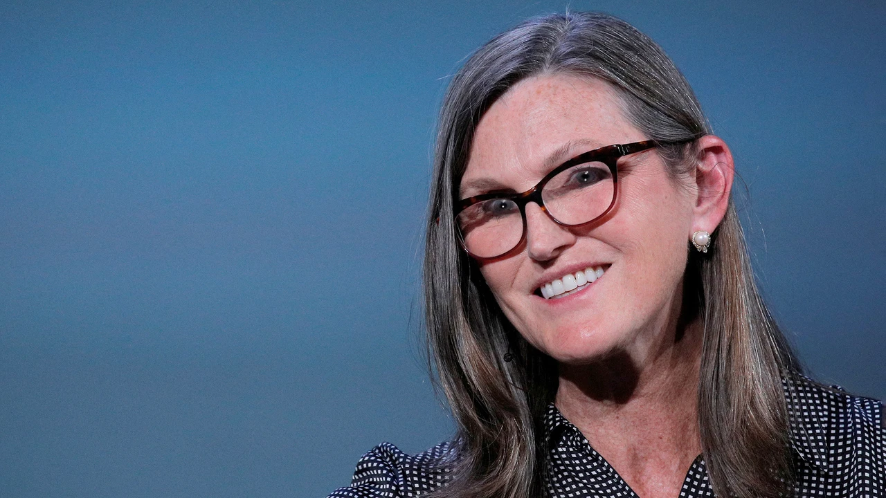 Circle: Cathie Wood macht Kasse nach 850% Rally