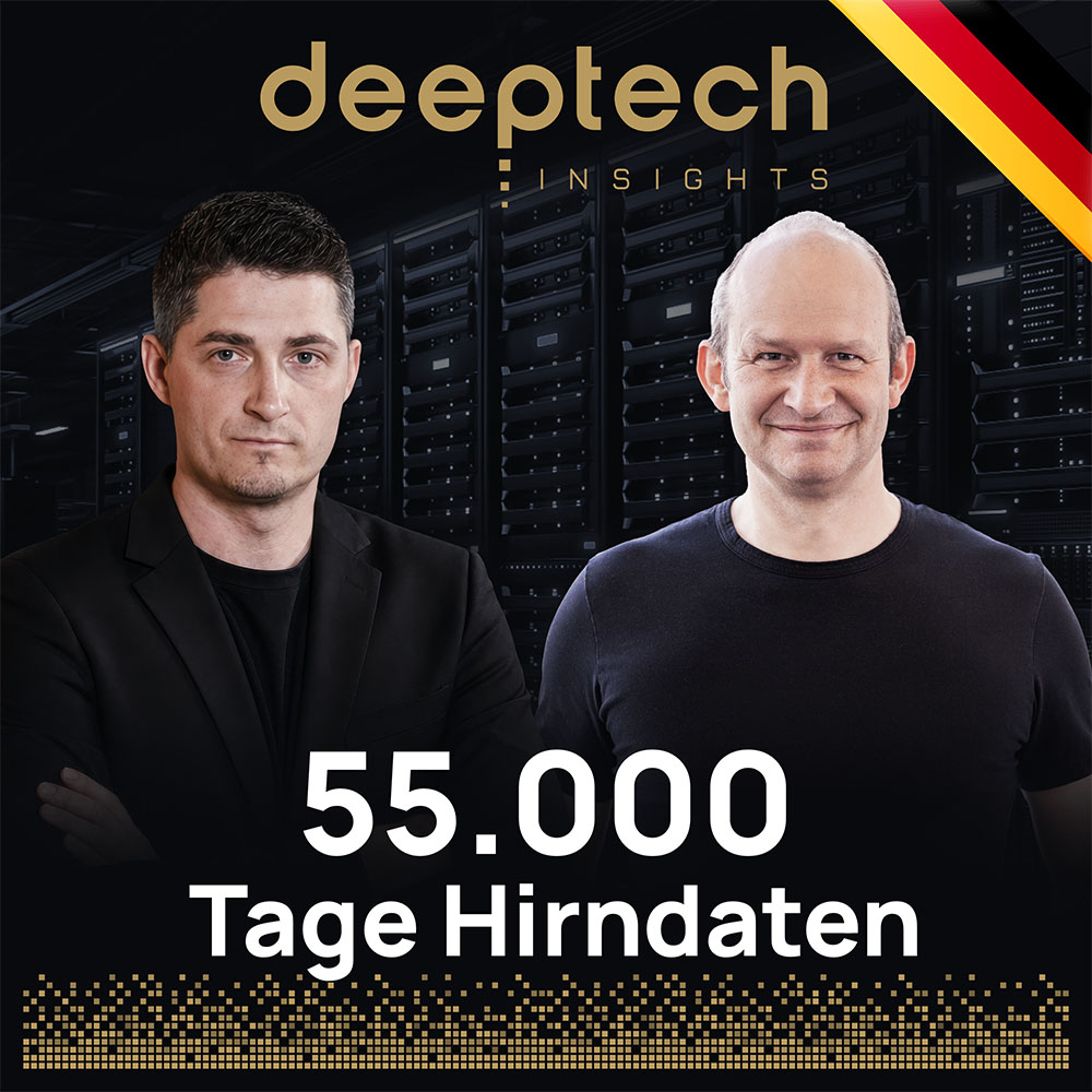 Der Hirnchip-Pionier – 100.000 Elektroden im Kopf und die Frage, die alles veränderte episode artwork