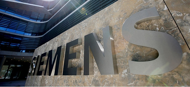 Siemens: Milliardenauftrag eingefahren &#8209; Was macht die Siemens&#8209;Aktie? (Foto: Börsenmedien AG)