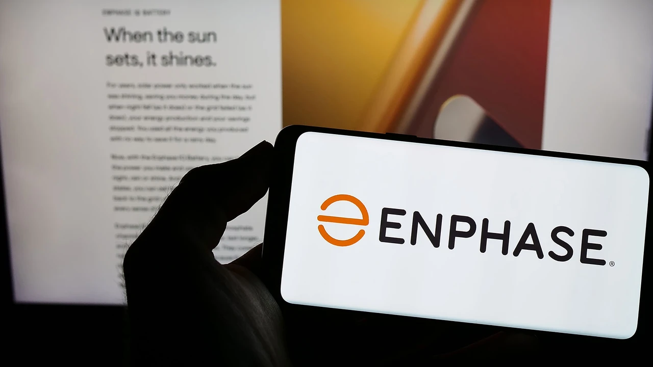 Enphase: Kursziel mehr als halbiert – war es das jetzt?