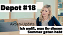 Apple - Allianz - Intel - VW UPDATE | #endlichAktionär Depot #17