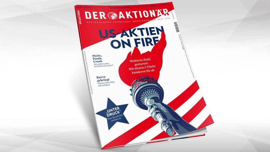 DER AKTIONÄR Nr. 47/22