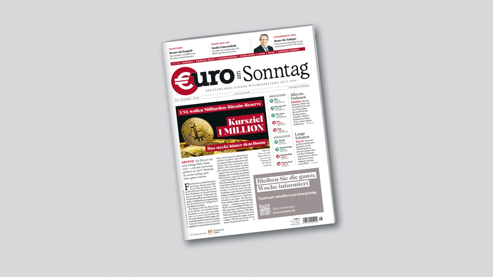 €uro am Sonntag 48/2024