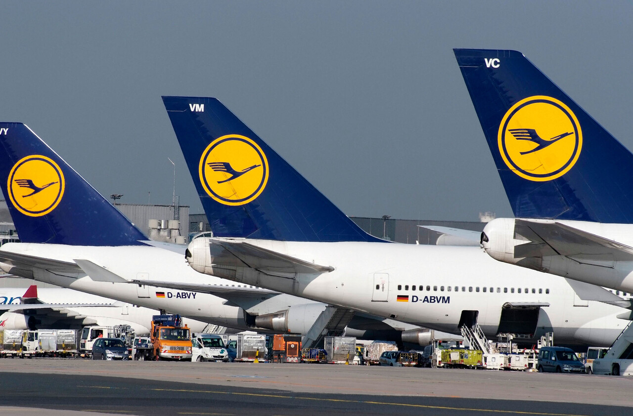 Lufthansa: Jetzt wird alles besser …