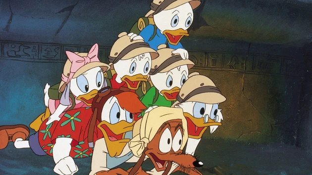 Disney: Chef geht und schickt die Aktie ans Dow‑Ende