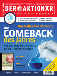 DER AKTIONÄR 33/08
