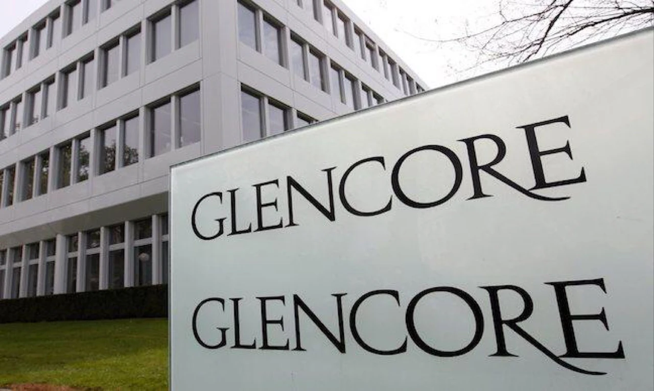 Auch Glencore hat im dritten Quartal weniger Kupfer gefördert als ein Jahr zuvor. Aber, Vorstand erhöhte Jahresziel