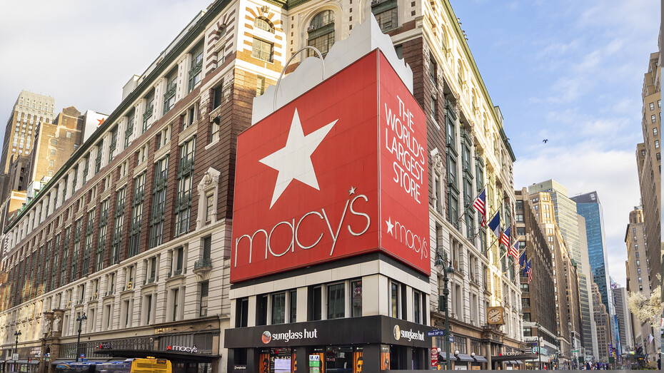  Finanzinvestoren greifen nach Kaufhauskette Macy's (Foto: Kathy images - stock.adobe.com)