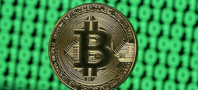 Kryptomarkt unter Druck: Bitcoin fällt unter 60 000 US&#8209;Dollar (Foto: Börsenmedien AG)