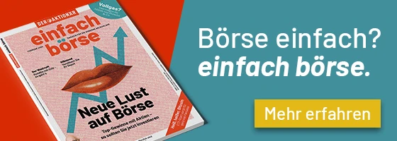 einfach börse Februar-Ausgabe 