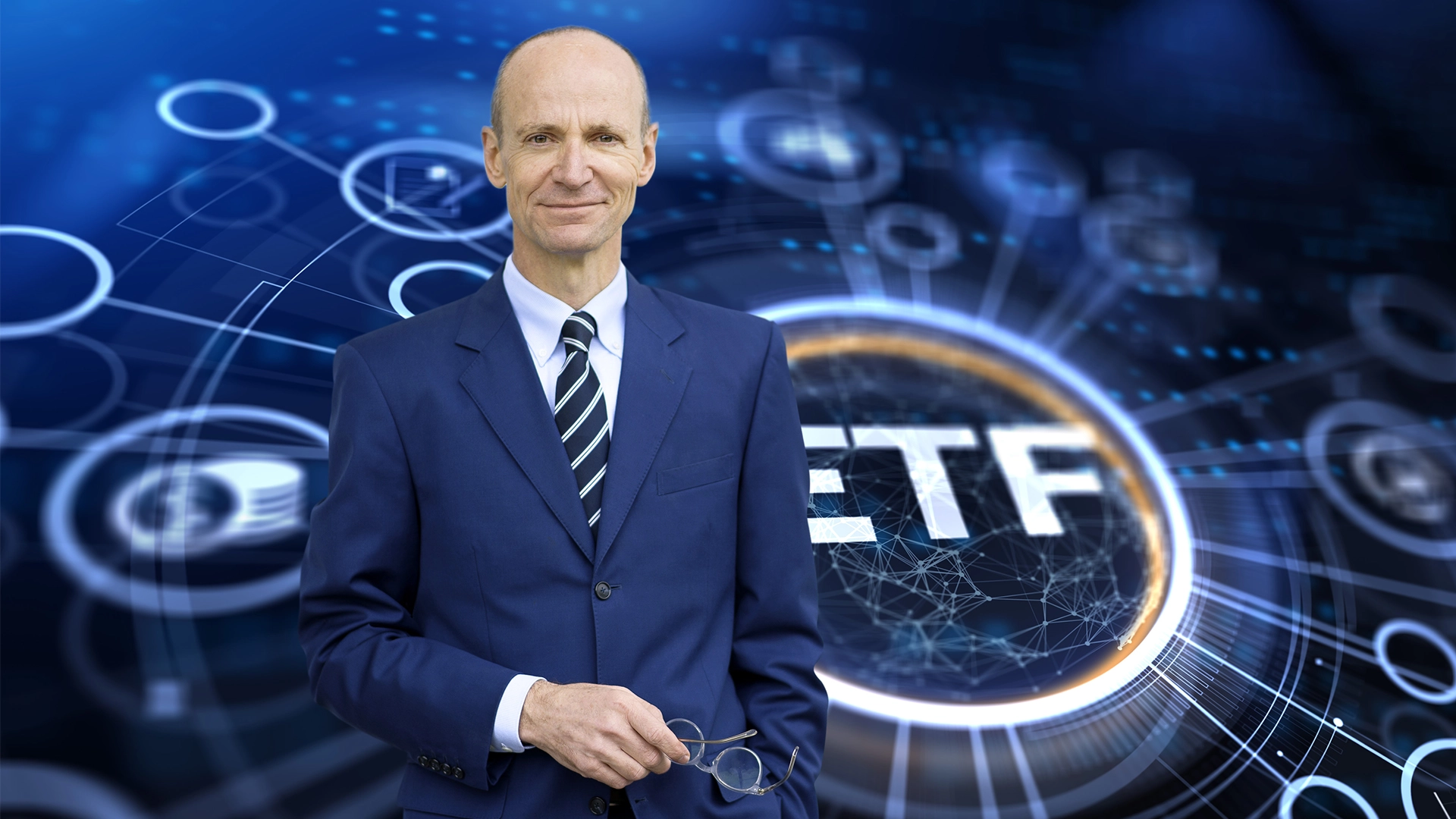 Gerd Kommer Fonds: Ist das ein ETF für die Ewigkeit? (Foto: Tanja Alde/Gerd Kommer Invest, Murrstock/stock.adobe.com [M])