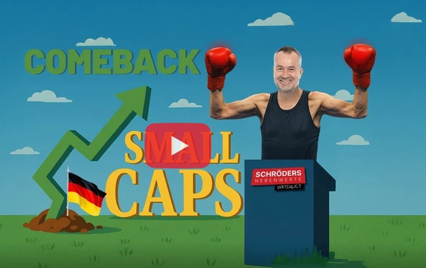 Schröders Nebenwerte‑Wachtlist: Vossloh, Bechtle, Serviceware, SUSS, Elmos + Favoriten 2025 