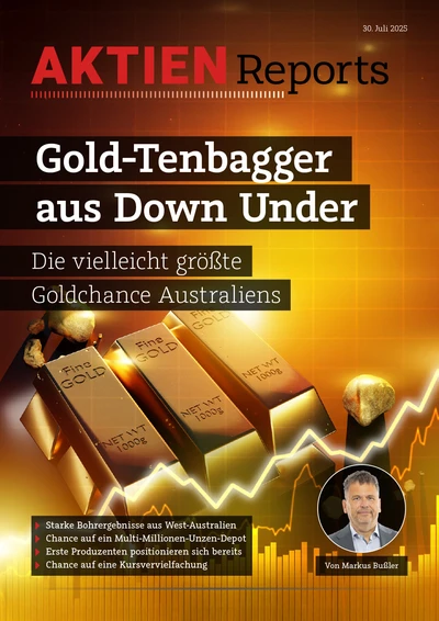 Gold-Tenbagger aus Down Under
