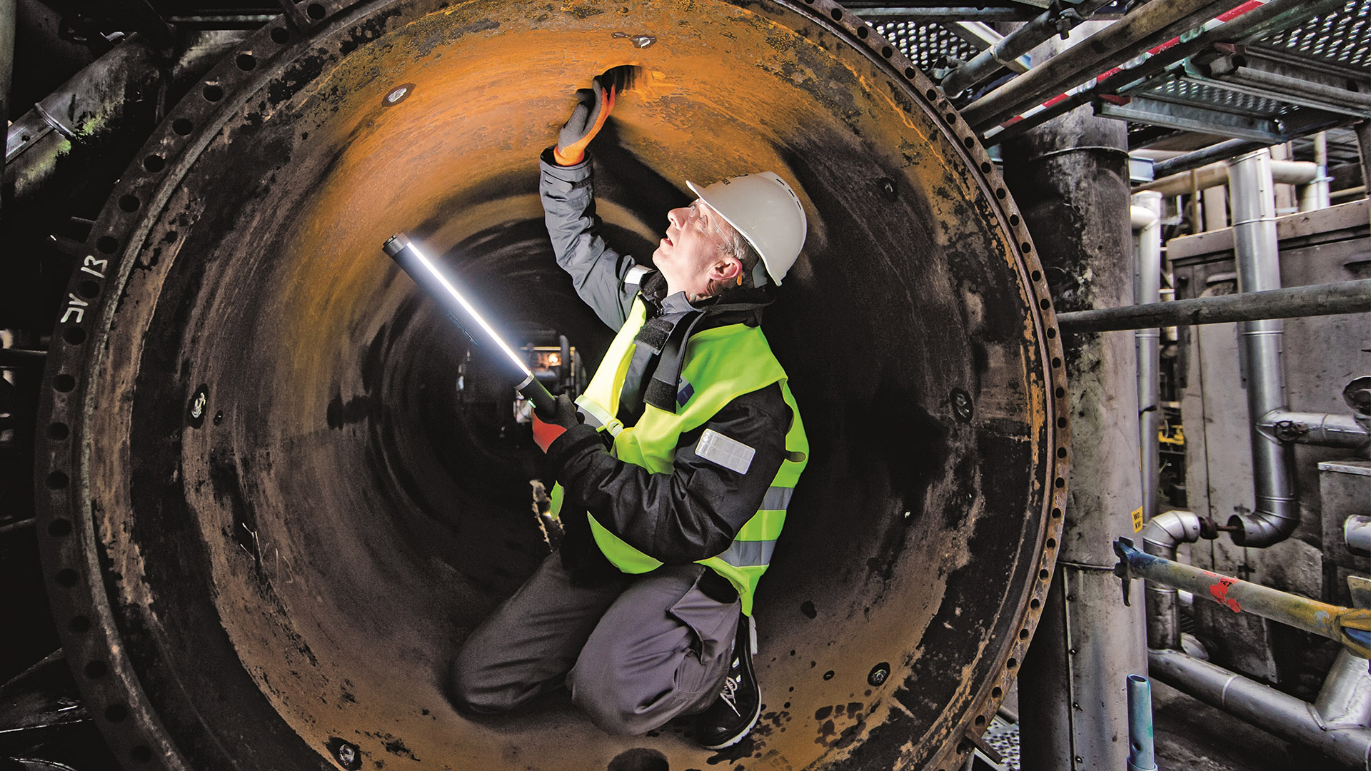 In 2025 schon mehr als verdoppelt! Deutscher MDAX&#8209;Wert startet jetzt nochmal richtig durch (Foto: Bilfinger)
