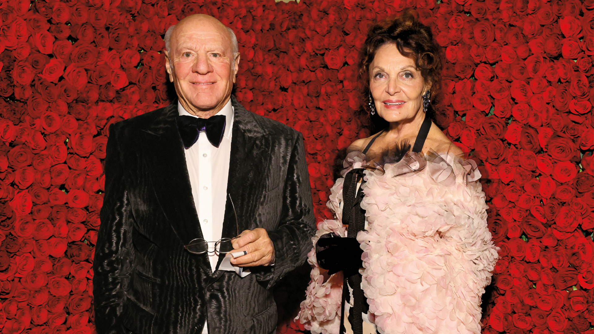 Kinofilme, Homeshopping, Sportwetten: Dieser Mann riecht die Dollars vor allen anderen  (Foto:  Getty Images for The Met Museum/Vogue)