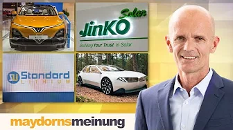 E‑Auto‑Sensation: BMW und Mercedes besser als BYD und Tesla