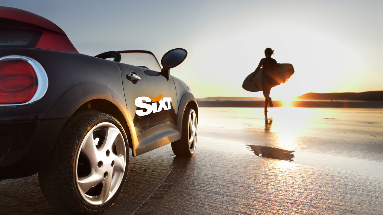 Sixt: Starke Aussichten - Rekordhoch in Sicht - darum geht die Rallye weiter! 