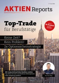 Top-Trade für Berufstätige
