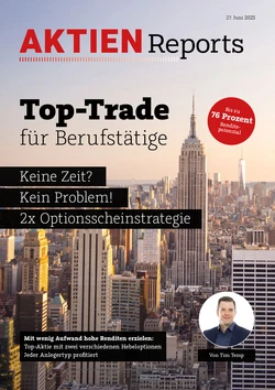 Top-Trade für Berufstätige