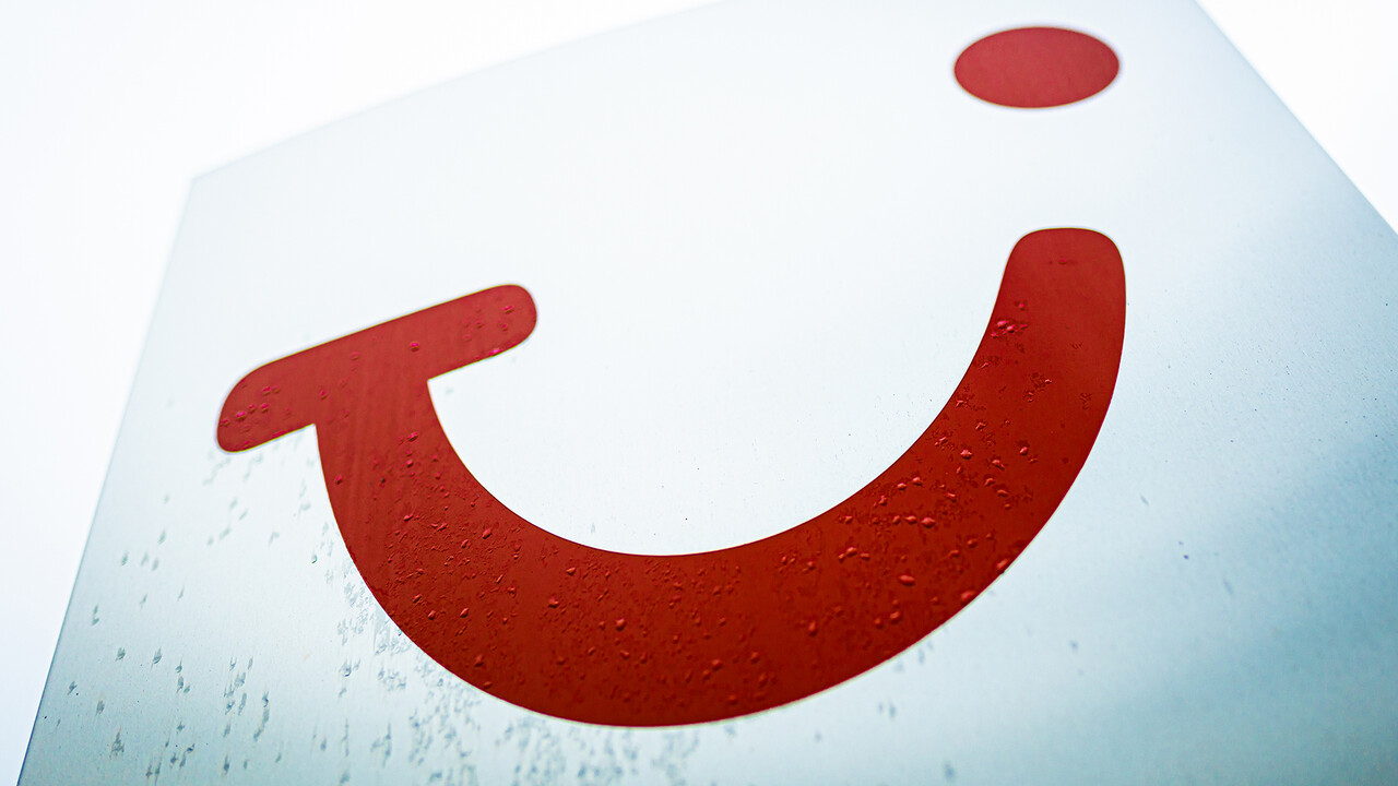 TUI with figures – | is that enough?