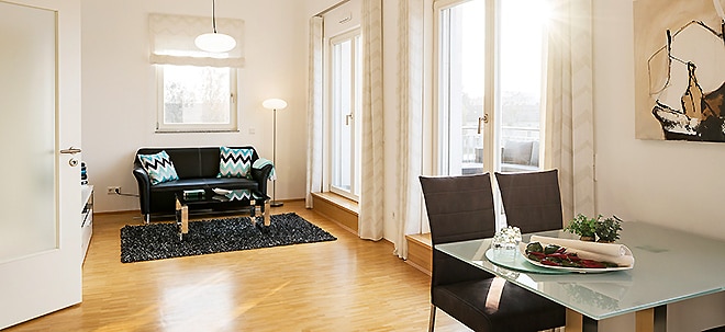 Wohnungsmarkt bisher immun gegen Corona (Foto: Börsenmedien AG)