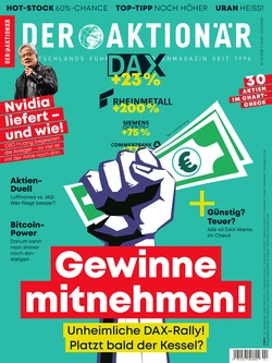 DER AKTIONÄR 24/25