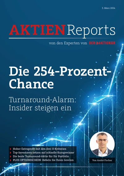 Die 254-Prozent-Chance