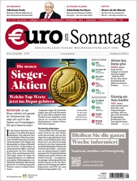 Euro am Sonntag 09/26