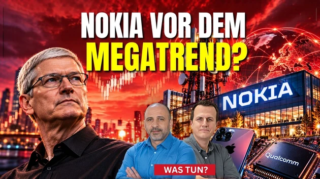 Wall Street dreht weiter auf! Nasdaq 100, Nokia, Apple, Qualcomm in der Analyse