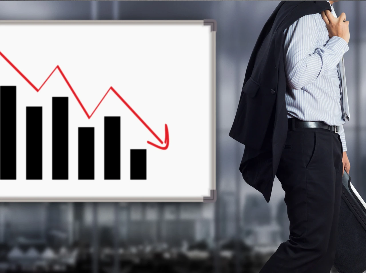 Ölpreise bremsen Talfahrt - Stabilisierung beim DAX?