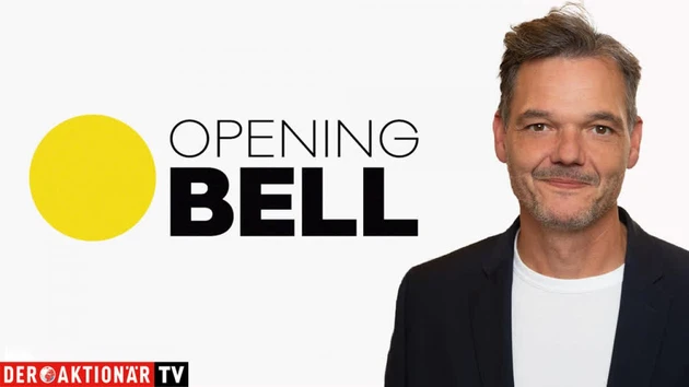 Peloton, Moderna, BioNTech, JD.com, Apple, PayPal, Square, Disney, Netflix ‑ Opening Bell