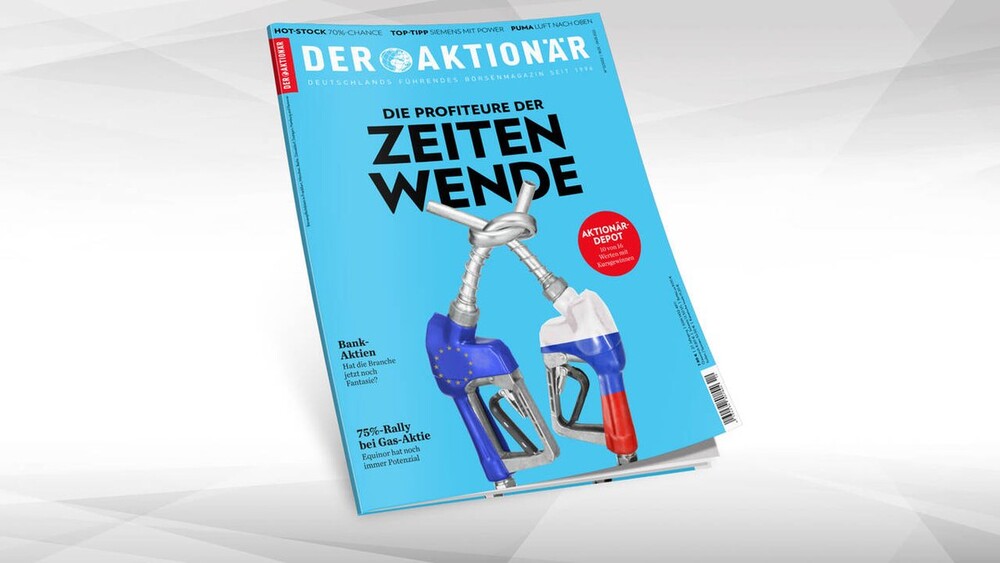 DER AKTIONÄR 12/22