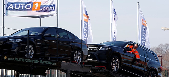 IPO: Börsengang von Gebrauchtwagen&#8209;Plattform Auto1 bringt 1,8 Mrd Euro (Foto: Börsenmedien AG)