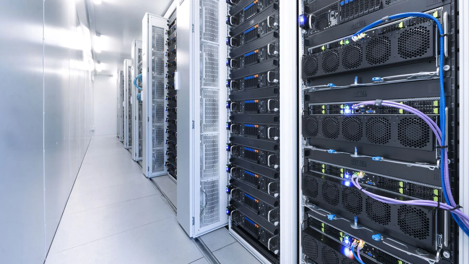 Pure Storage‑Aktie: Umbruch im Kern der Rechenzentren  (Foto: Northern Data AG)